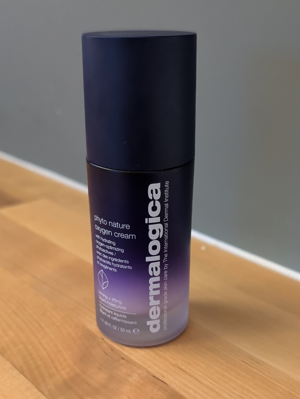 Dermalogica Phyto Nature Oxygen Cream Moisturizer 💜